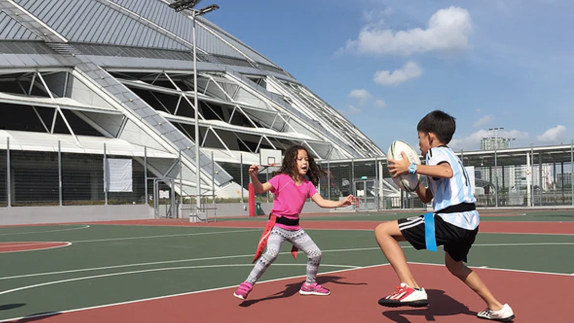 Basketball (Hard Courts) Singapore Sports Hub Sports Entertainment
